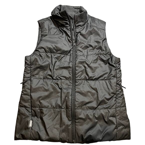 Icebreaker Jackets & Blazers - Icebreaker Womens Black Vest Merino Wool Outdoors insulated Size XS